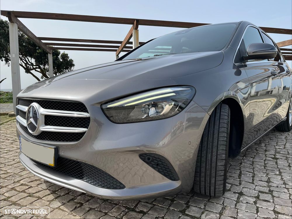 Mercedes-Benz B 180 d Progressive Aut. - 6