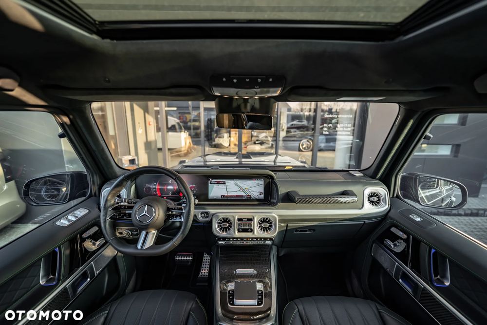 Mercedes-Benz Klasa G 450 d 9G-TRONIC - 30