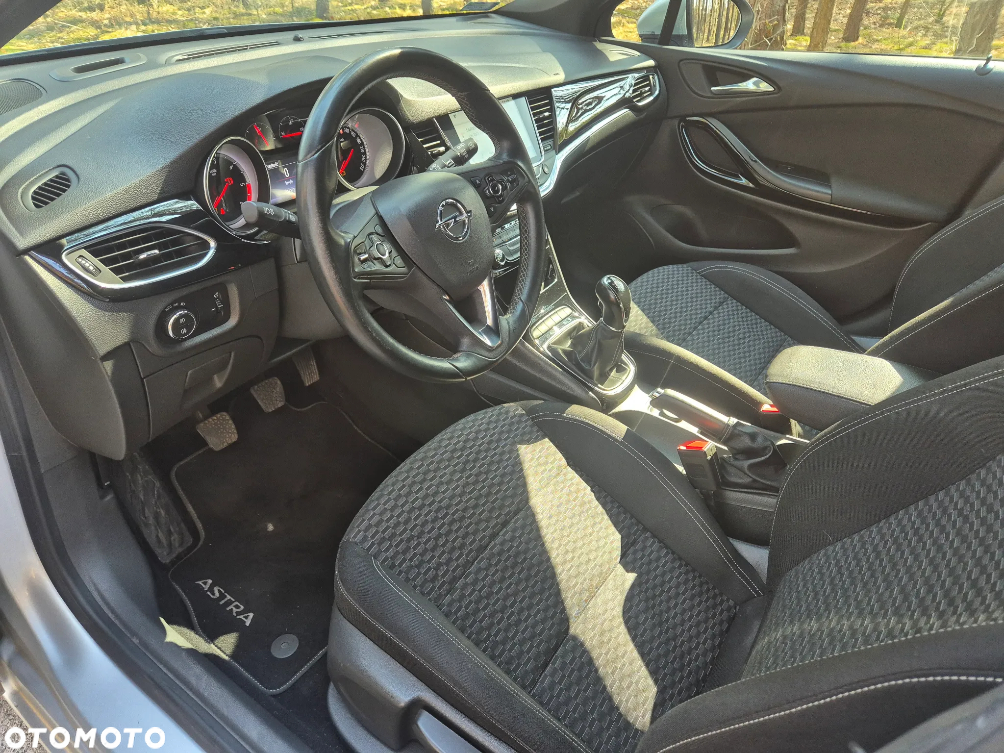 Opel Astra V 1.6 CDTI Dynamic S&S - 19