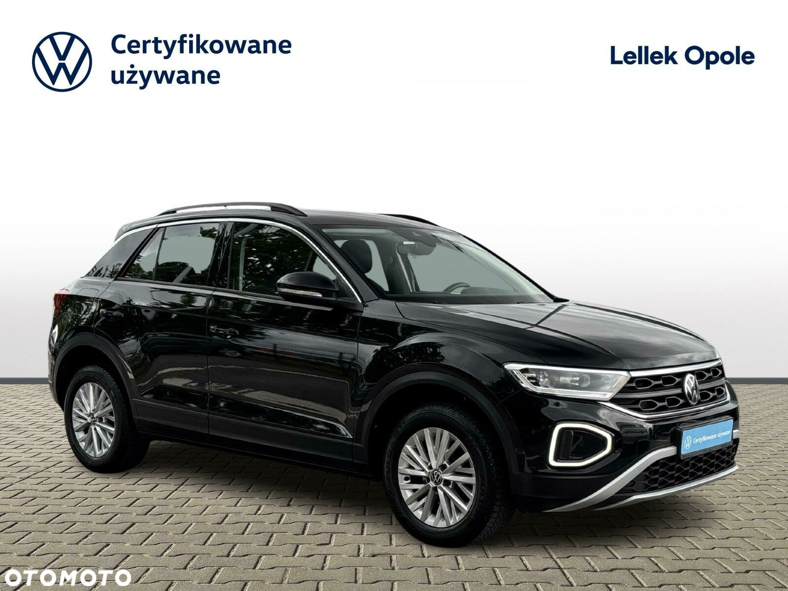 Volkswagen T-Roc - 2