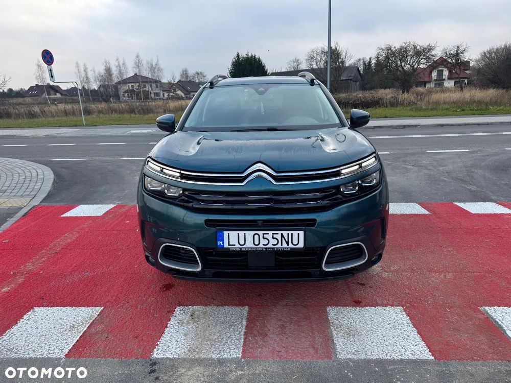 Citroen C5 Aircross 2021 photo 2