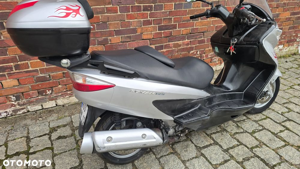 Suzuki Burgman - 24