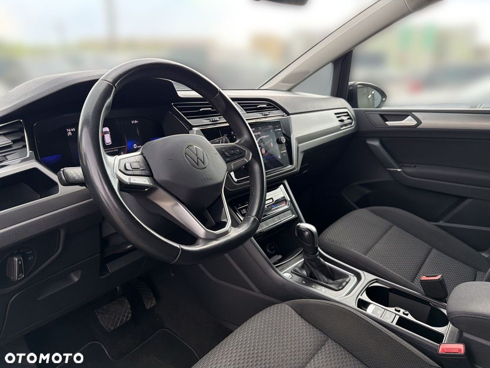 Volkswagen Touran 2.0 TDI BMT Comfortline DSG - 11