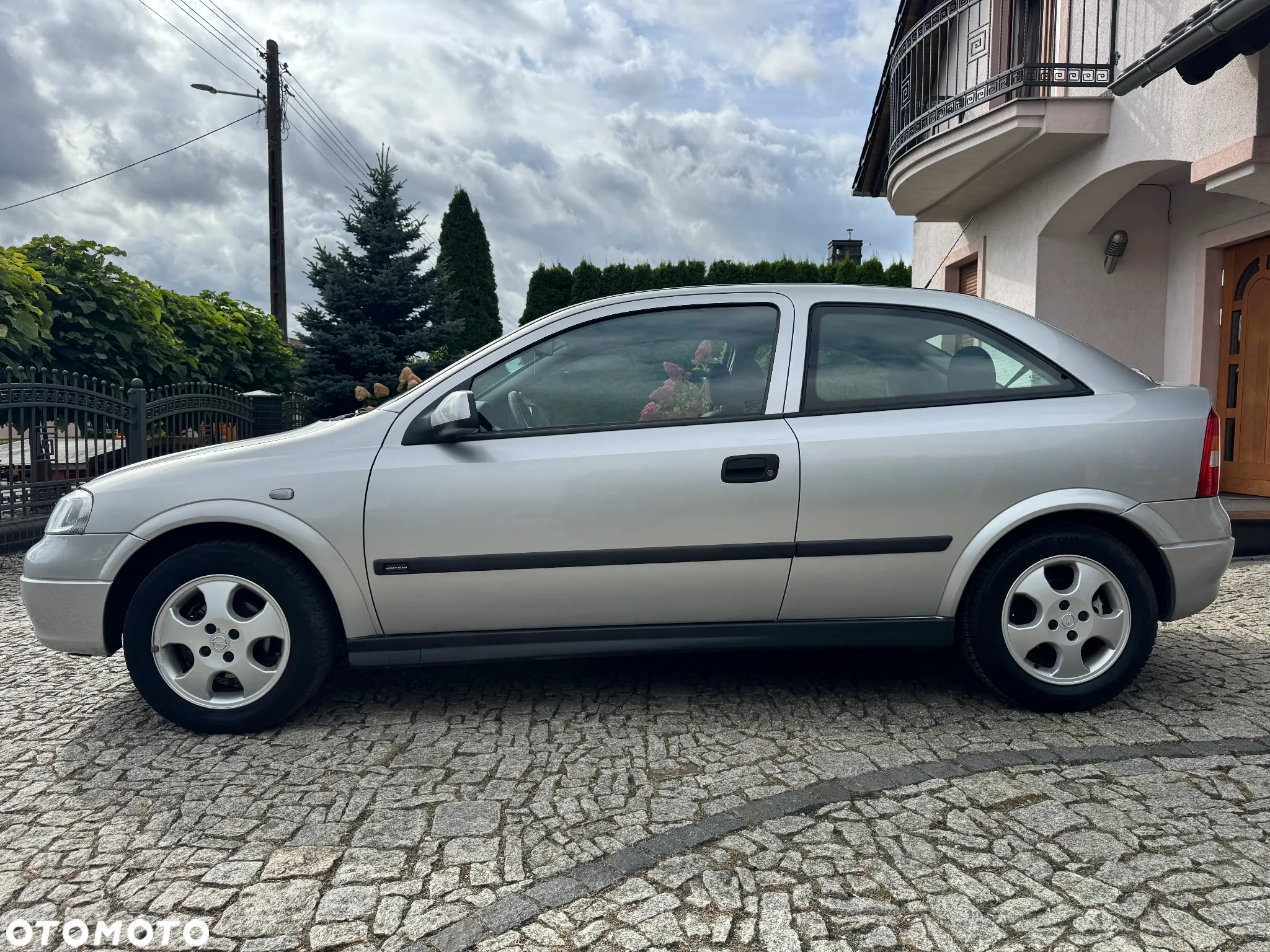Opel Astra II 1.6 Comfort - 7