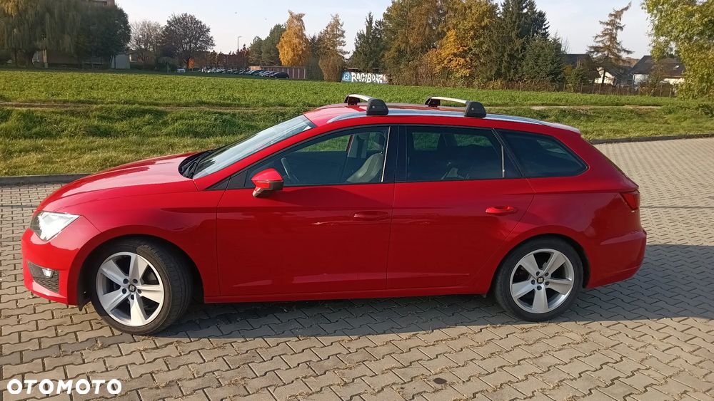 Seat Leon 1.4 TSI Full LED S&S - 8