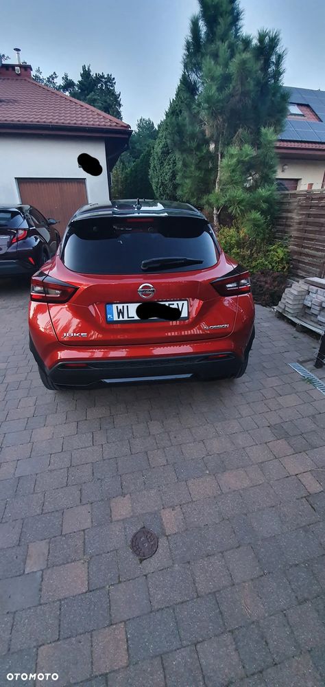 Nissan Juke 1.0 DIG-T N-Design DCT - 9