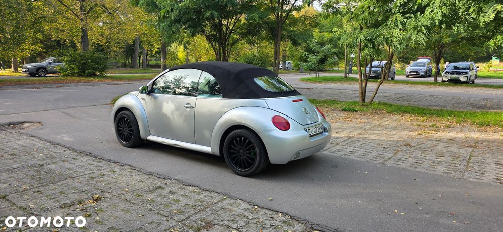 Volkswagen New Beetle 1.9 TDI - 4