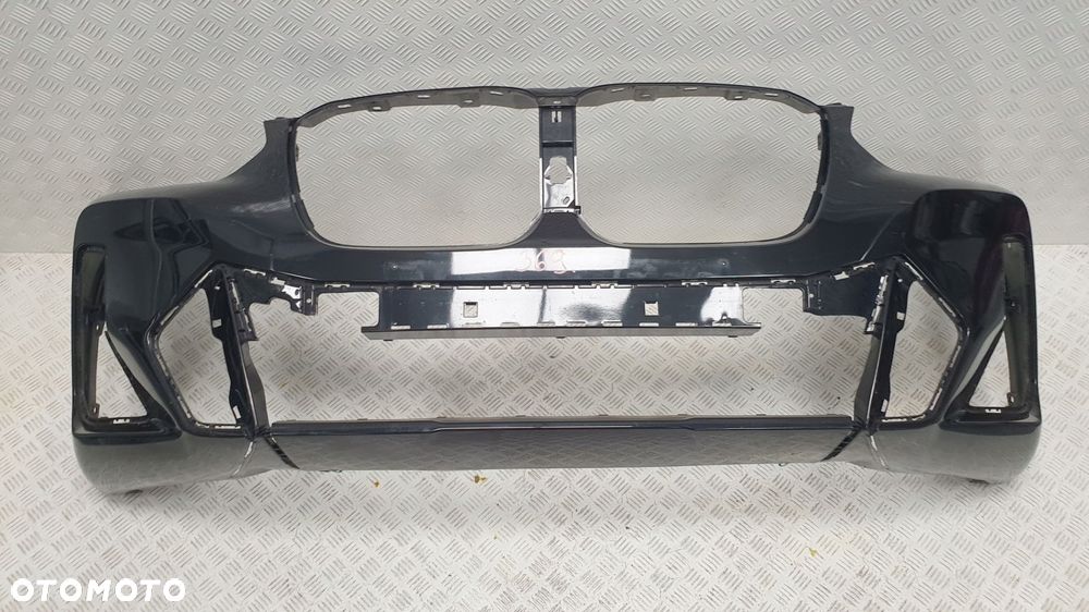 bmw x3 g01 m-pakiet lci lift zderzak przód przedni - 1
