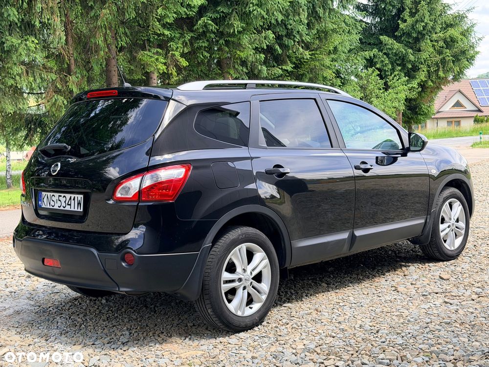 Nissan Qashqai+2 2.0 Acenta - 2