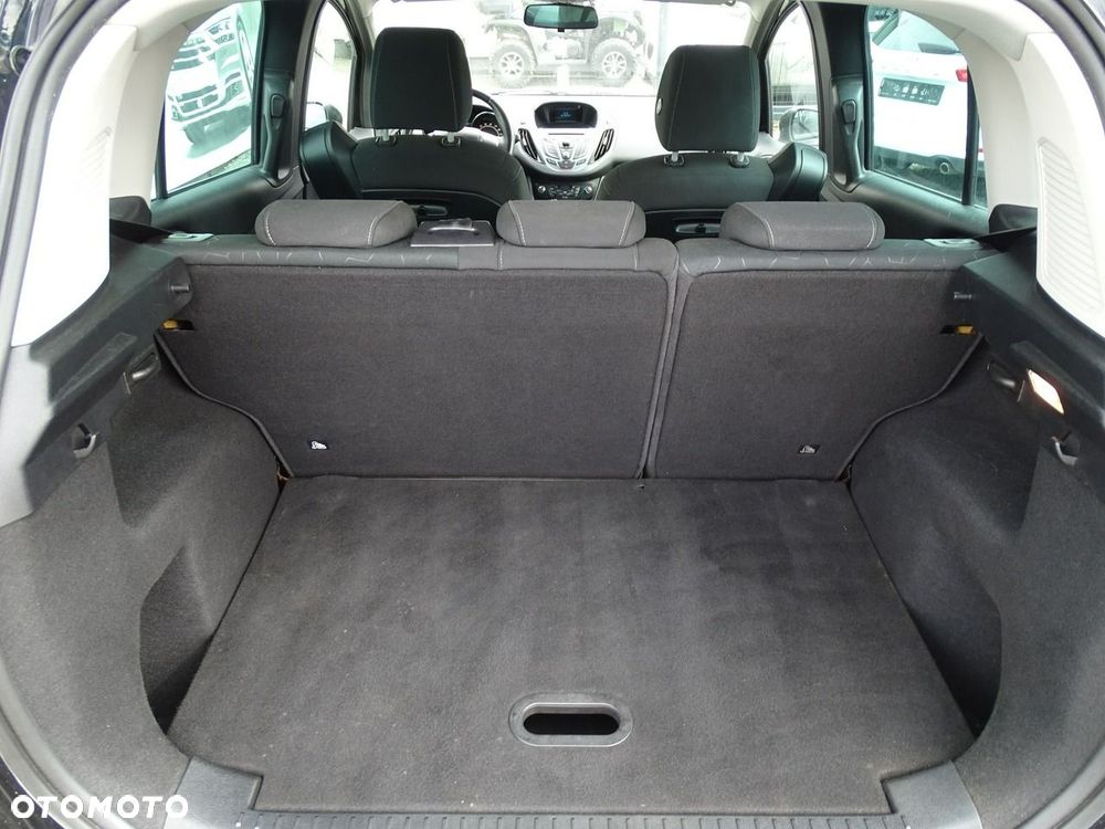 Ford B-MAX - 27