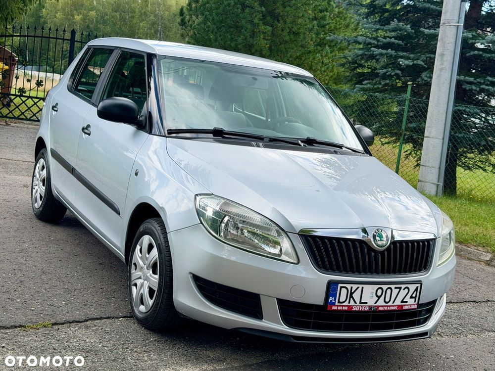 Skoda Fabia 1.2 TSI Ambiente - 40