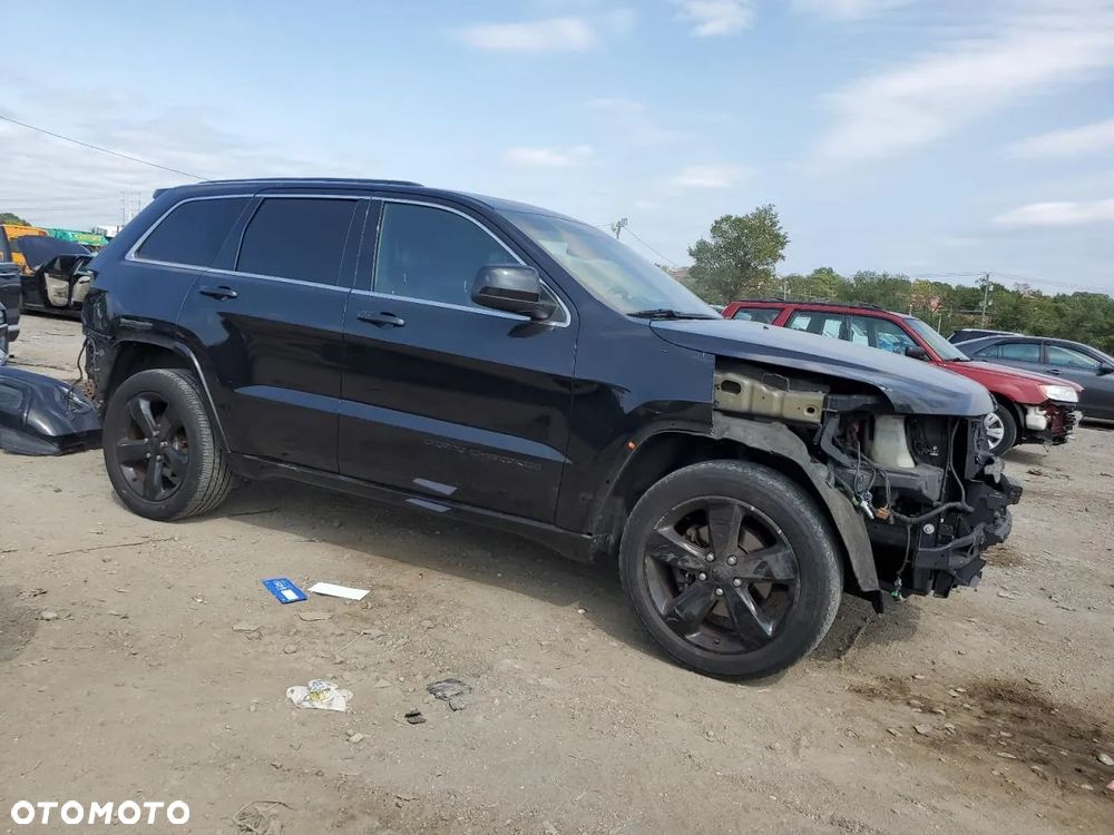 Jeep Grand Cherokee 3.6 V6 Laredo - 4