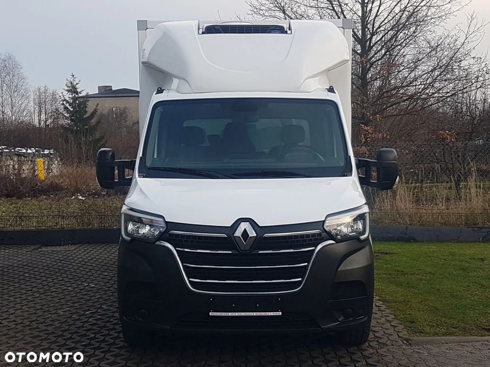 Renault MASTER 8EP CHŁODNIA AGREGAT CARRIER VIENTO 350 FUNKCJA GRZANIA IZOTERMA 4,26x2,16x2,01 KLIMA - 15