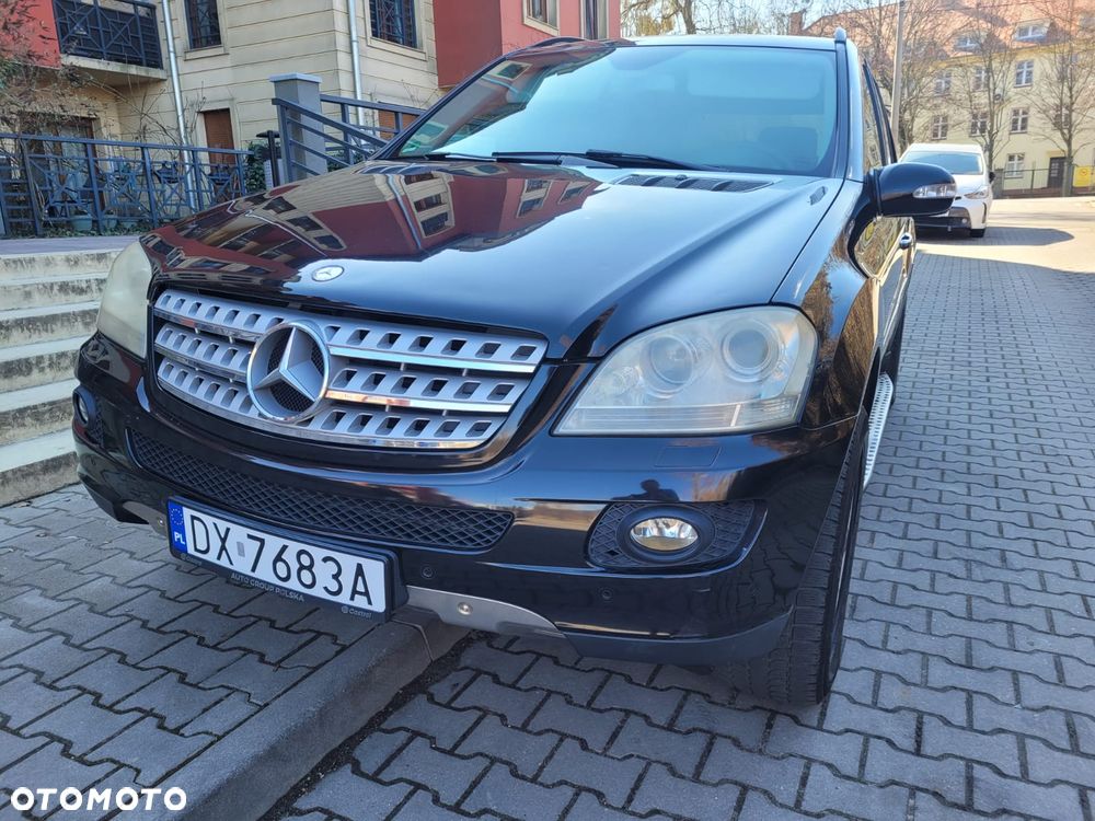 Mercedes-Benz ML 320 CDI 4Matic 7G-TRONIC - 3