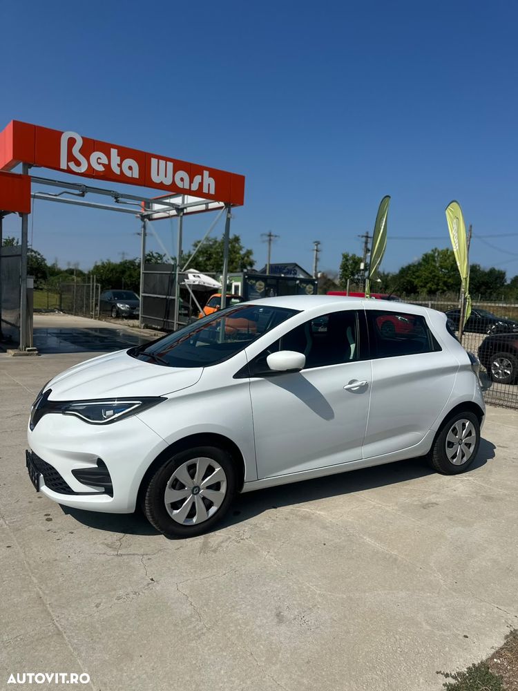 Renault ZOE (mit Batterie) 41 kwh Life - 28