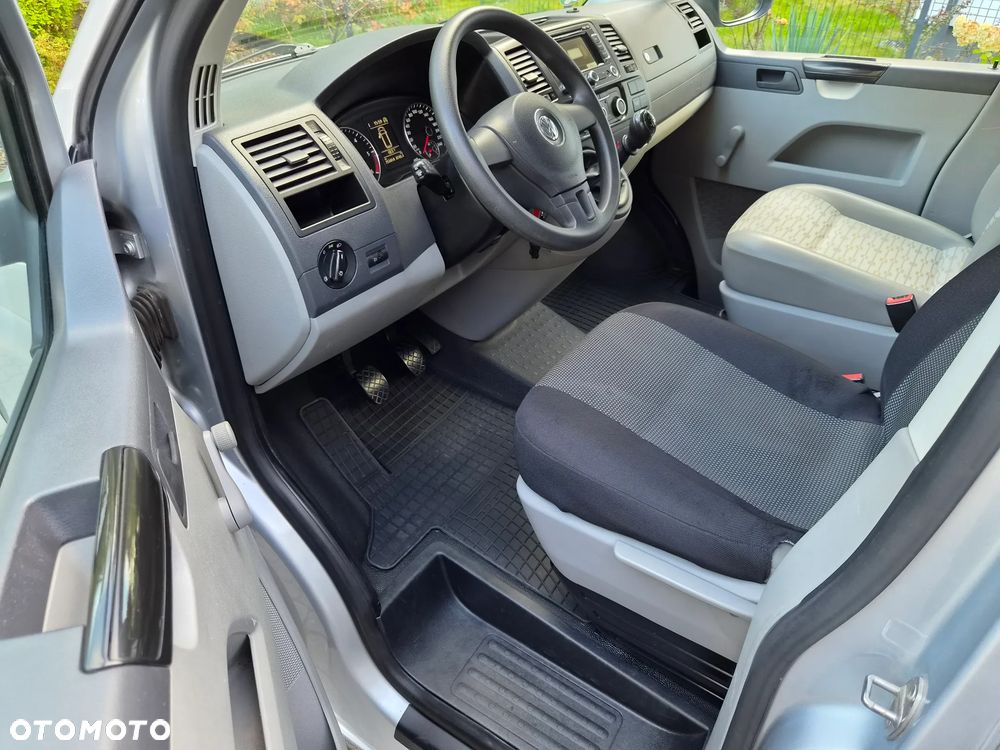 Volkswagen Transporter L2H1 - 9