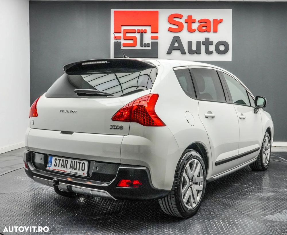 Peugeot 3008 - 6