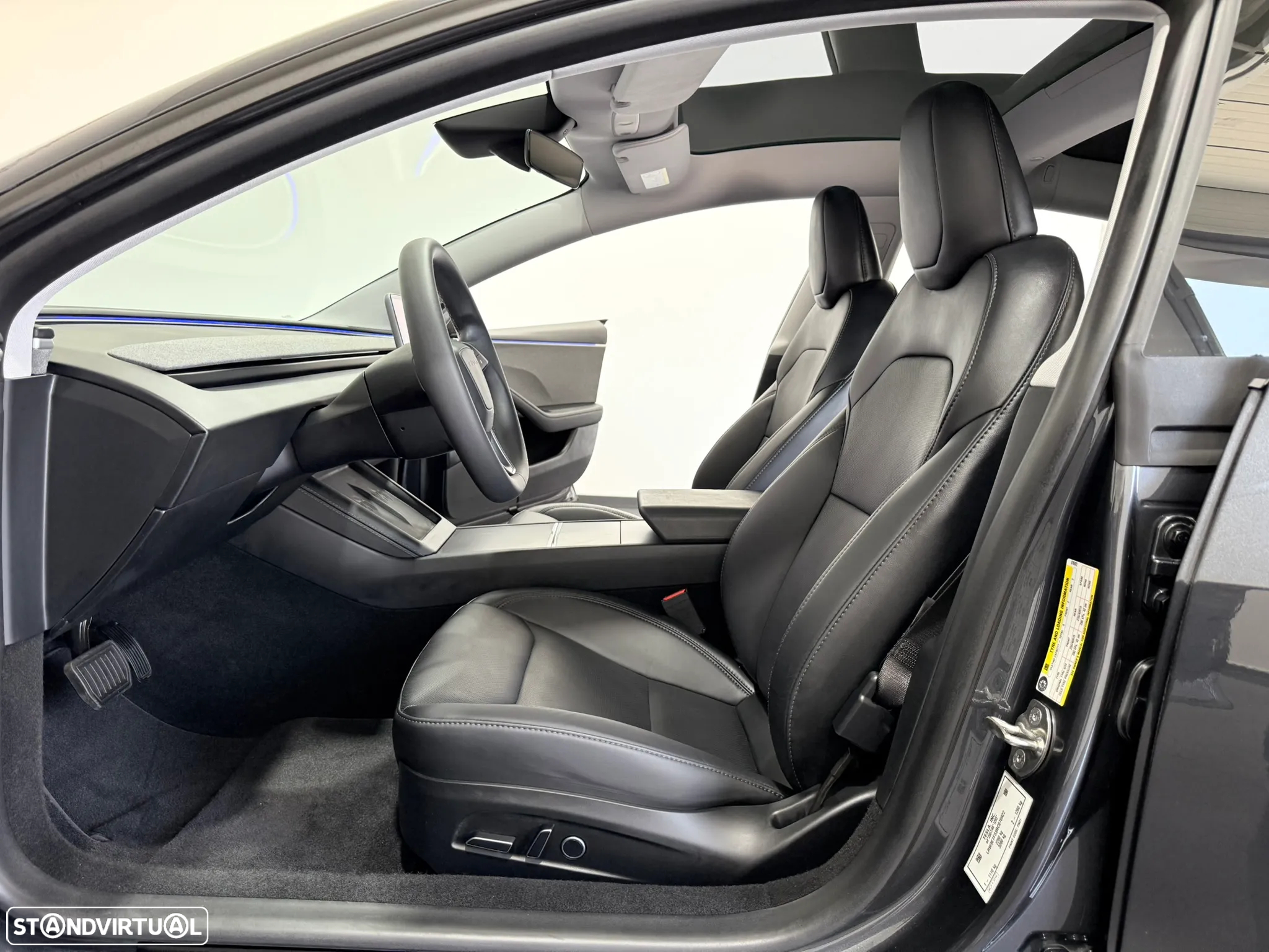 Tesla Model 3 Tração Traseira - 26