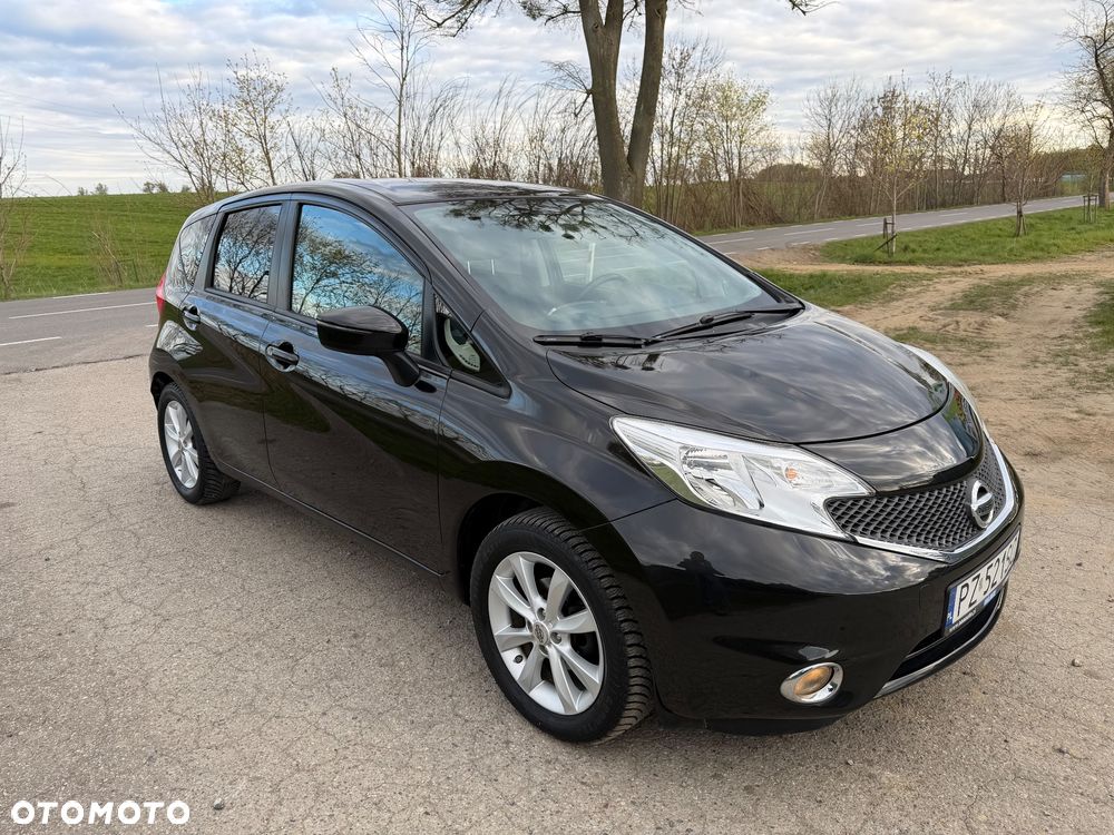 Nissan Note - 2
