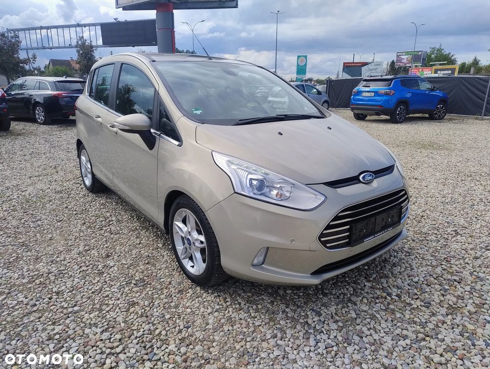 Ford B-MAX - 3