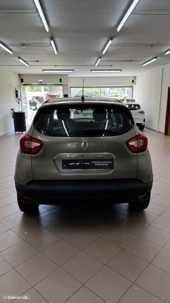 Renault Captur 1.5 dCi Exclusive - 7
