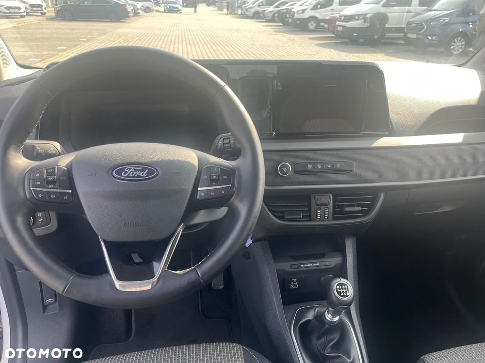 Ford Tourneo Courier 1.0 EcoBoost Trend - 10
