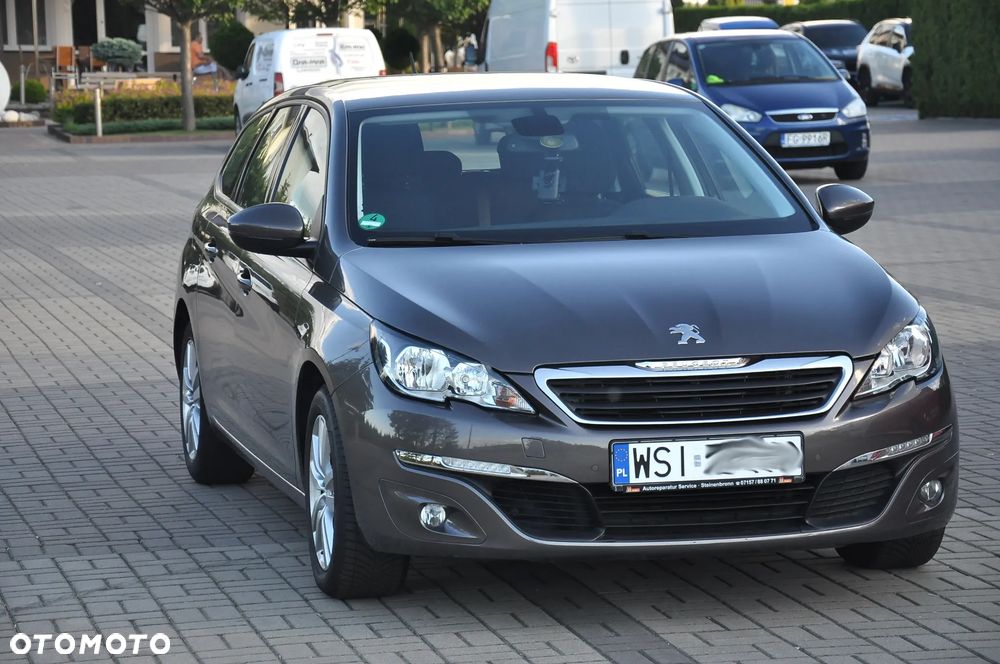 Peugeot 308 1.6 e-HDi Active S&S - 7