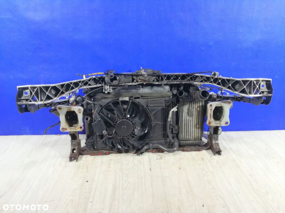 Ford C-Max II MK2 1.6 wzmocnienie pas Diesel 10/14 - 2