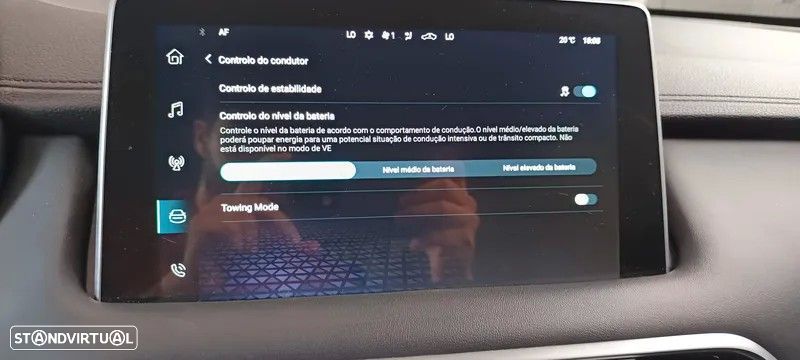 MG EHS 1.5 T-GDI Plug-in Hybrid Luxury - 31