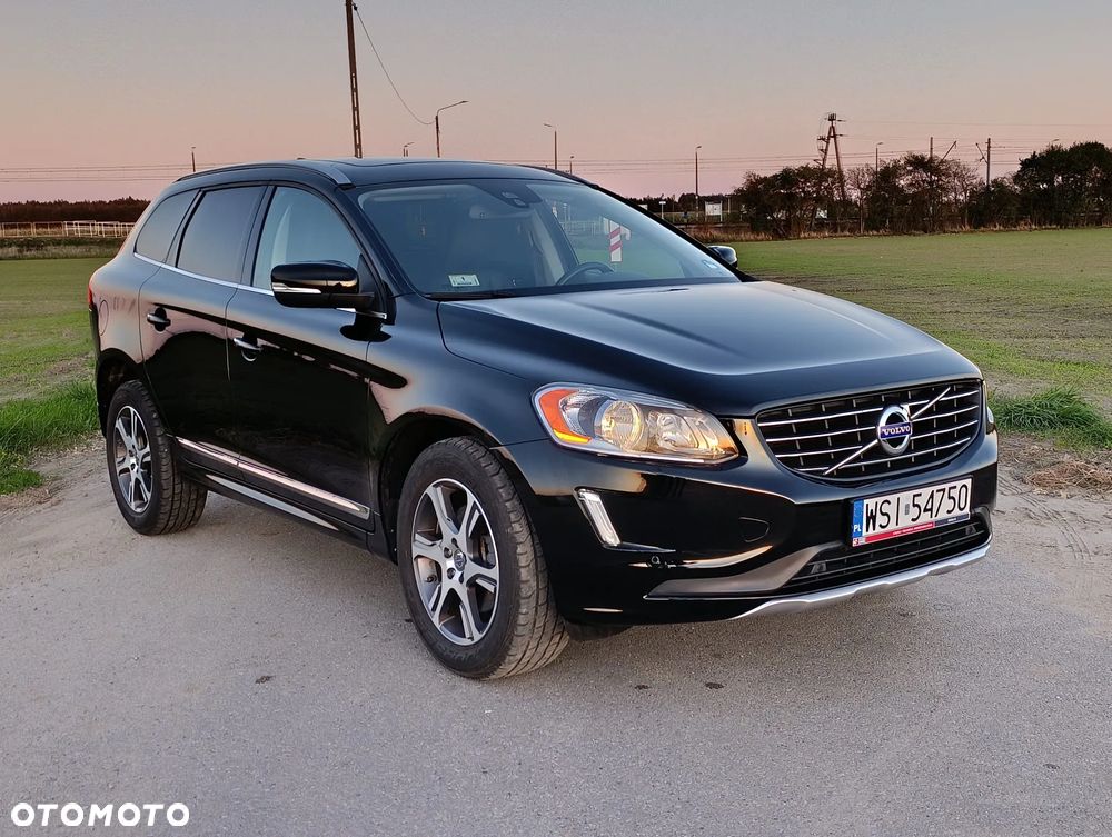 Volvo XC 60 - 1