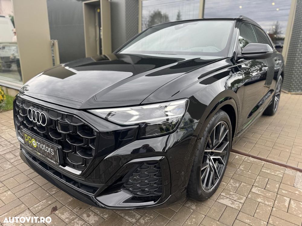 Audi Q8 50 TDI quattro Tiptronic MHEV - 15