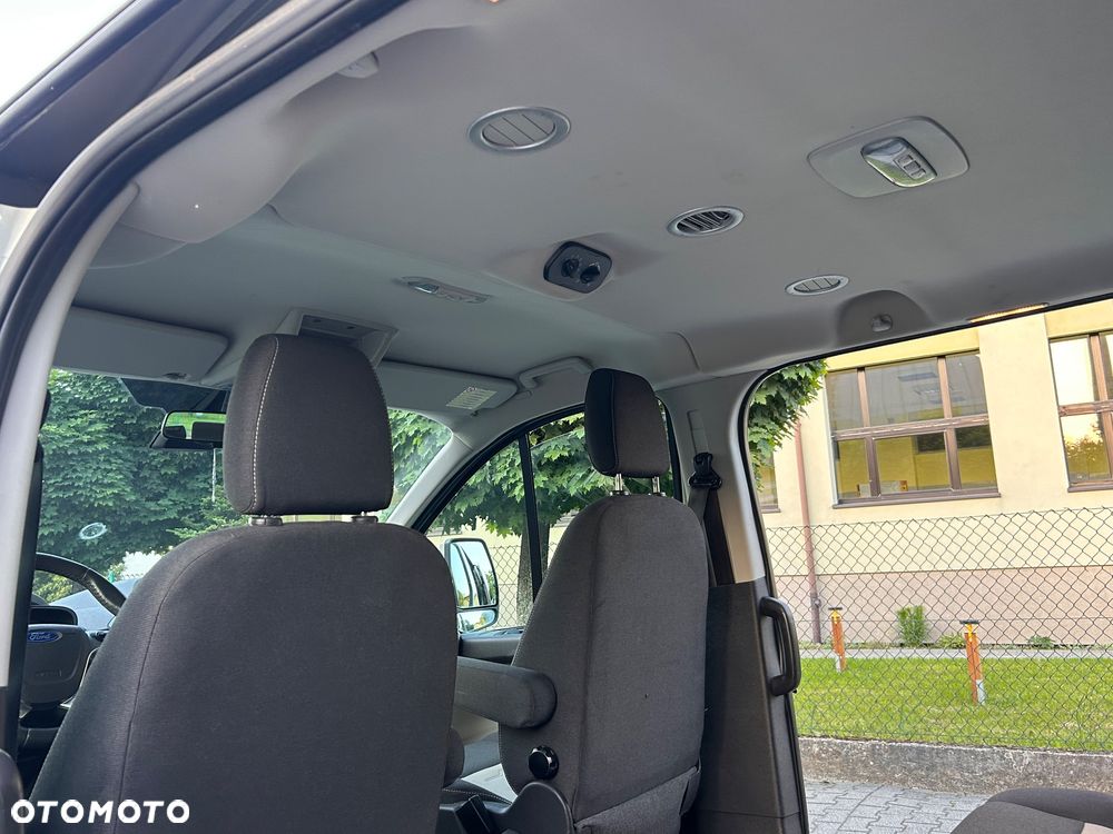 Ford Tourneo Custom 300 L1H1 VA Trend - 11