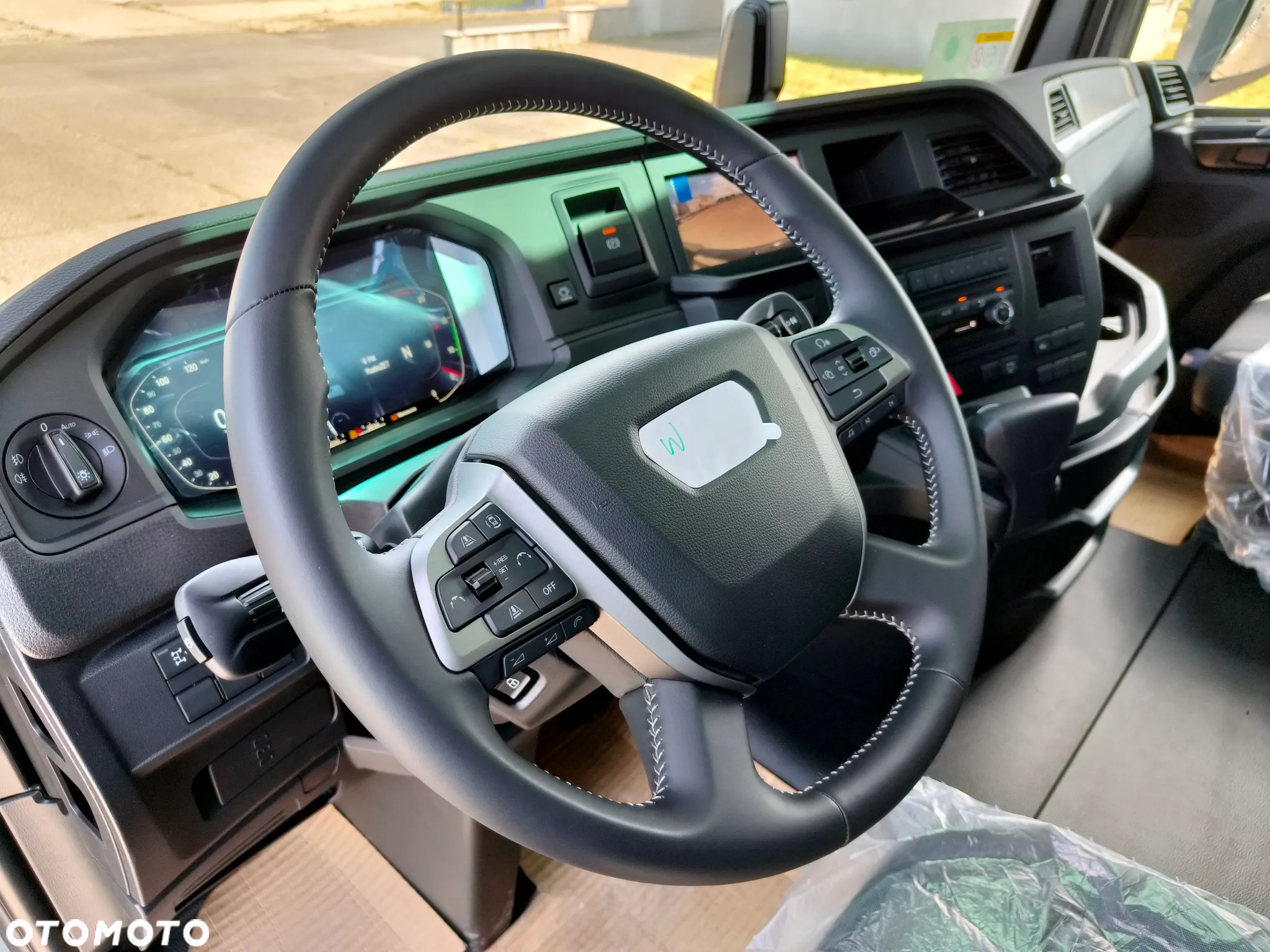 MAN TGX - 7