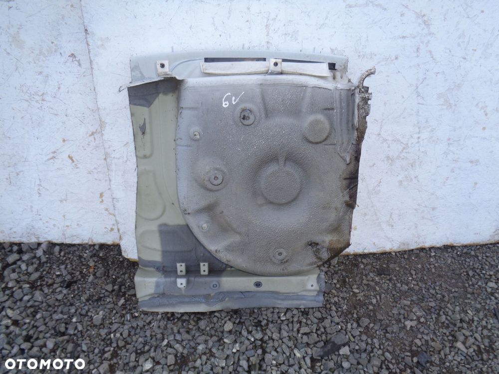 skoda fabia iii 3 hb pas tylny wanna 14-21r - 4