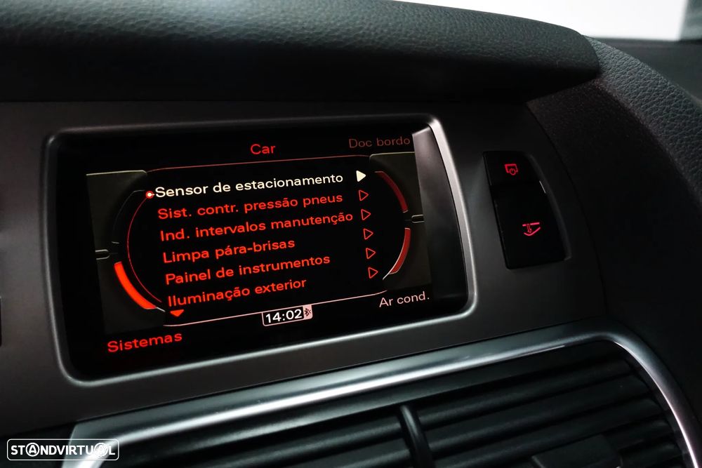 Audi Q7 3.0 V6 TDi quattro S-line Tiptronic - 39