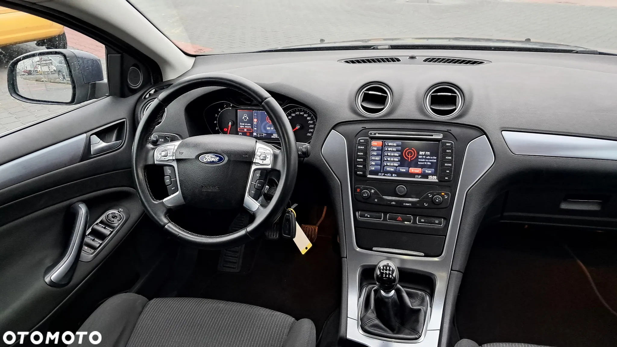 Ford Mondeo 1.6 Eco Boost Start-Stopp Business Edition - 6