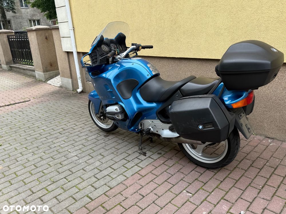 BMW RT - 7