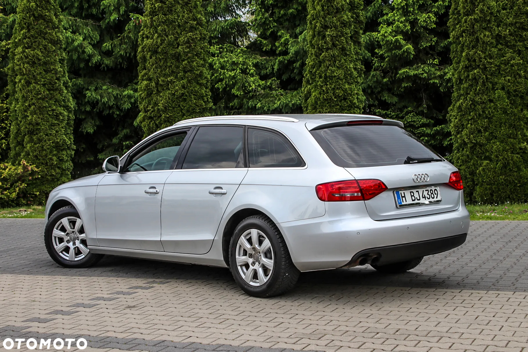 Audi A4 - 8