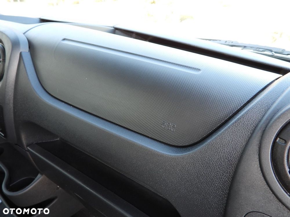 Opel MOVANO WYWROTKA TROJSTRONNA 3 MIEJSC BLIŹNIACZE KOŁA KLIMATYZACJA  130KM - 40