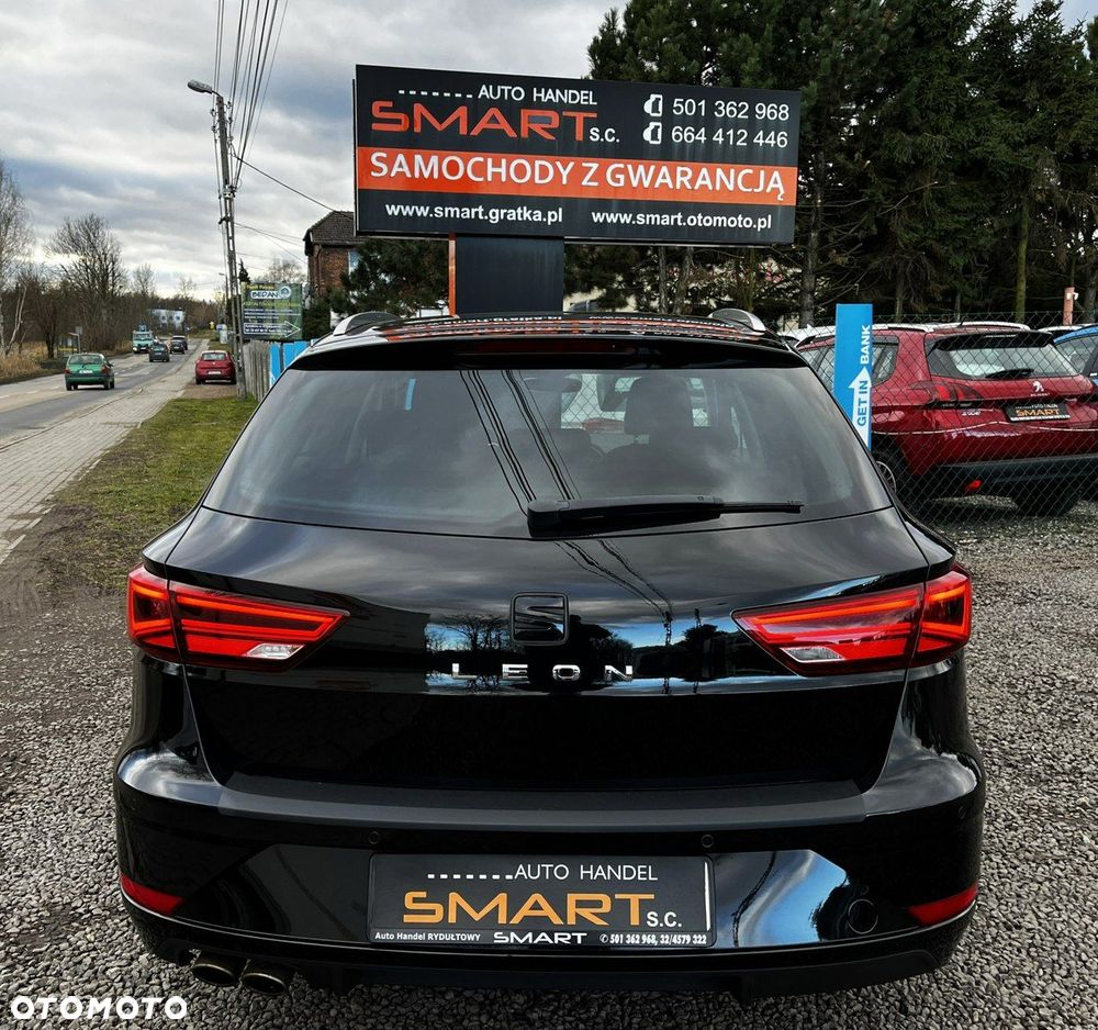 Seat Leon - 5
