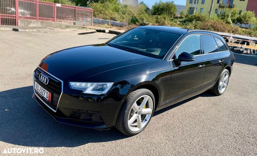Audi A4 Avant 2.0 TDI S tronic quattro sport - 2