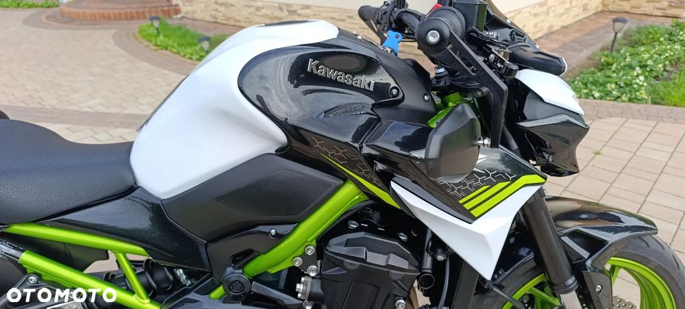 Kawasaki Z 900 - 28