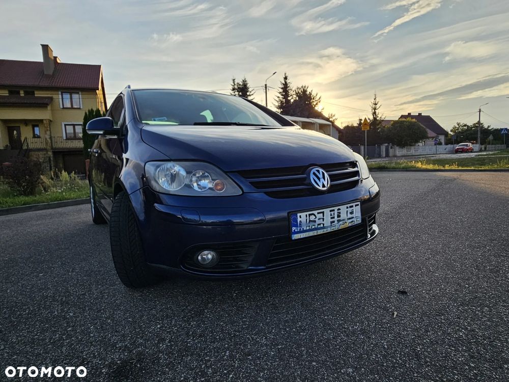 Volkswagen Golf Plus 1.9 TDI United - 2
