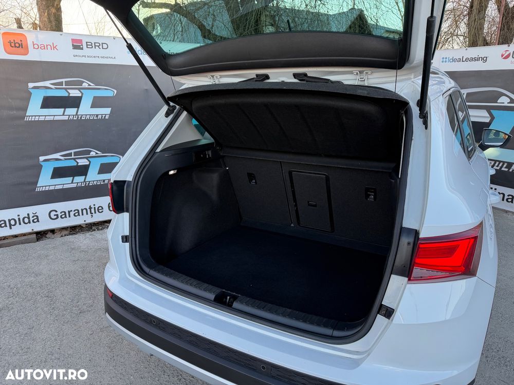 Seat Ateca 2.0 TDI 4DRIVE STYLE - 21