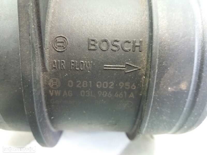 MEDIDOR DE MASSA DE AR VOLKSWAGEN GOLF VI 2011 -03L906461A - 3