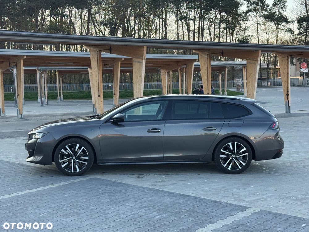 Peugeot 508 225 e-EAT8 GT - 2