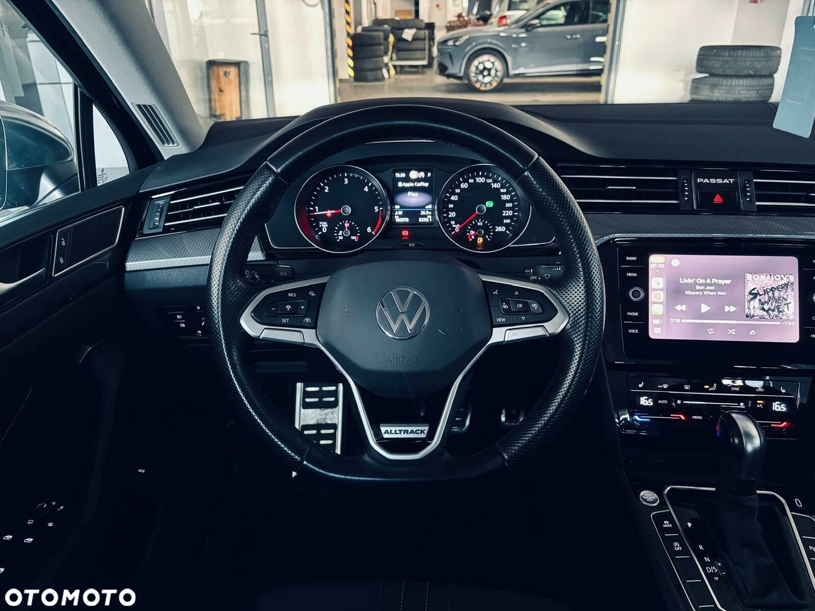 Volkswagen Passat Alltrack 2.0 TDI 4Mot DSG - 19