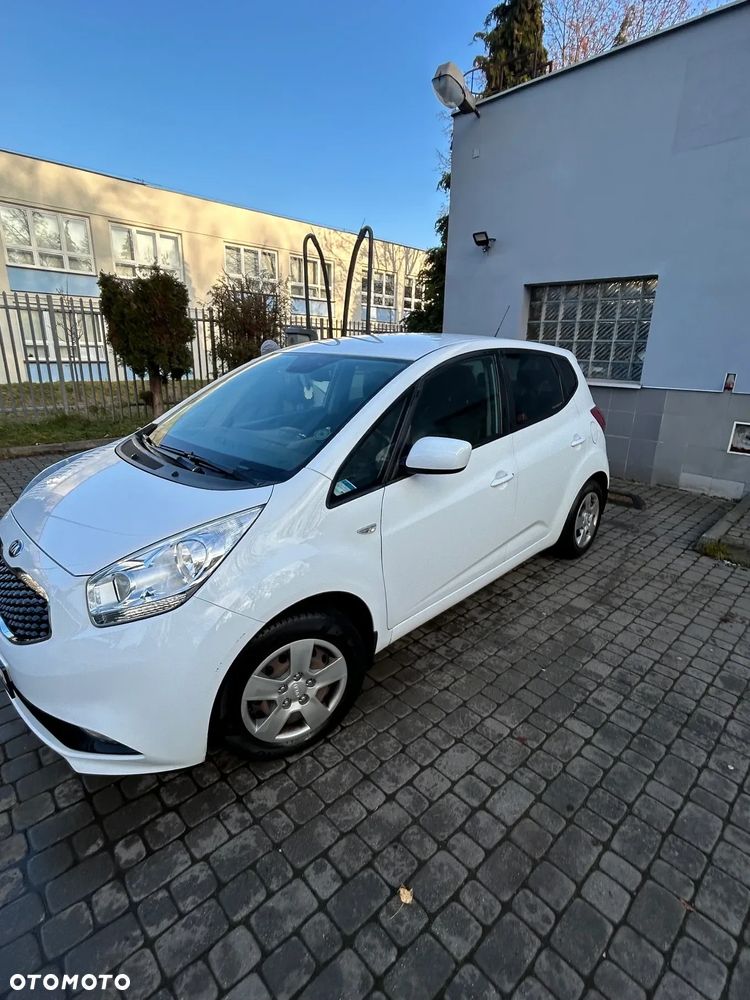 Kia Venga 1.4 Business Line - 4