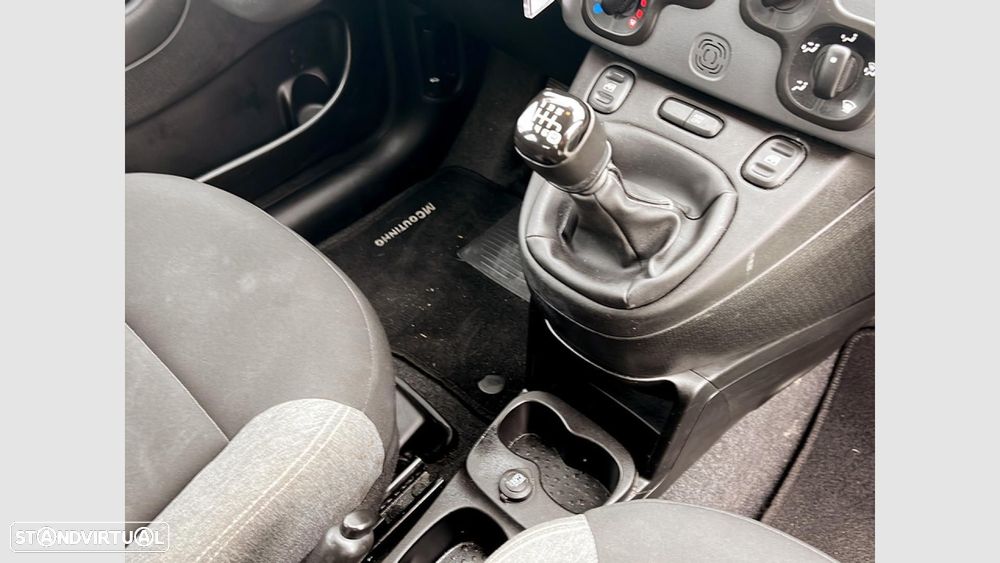 Fiat Panda 1.0 Hybrid City Life - 22