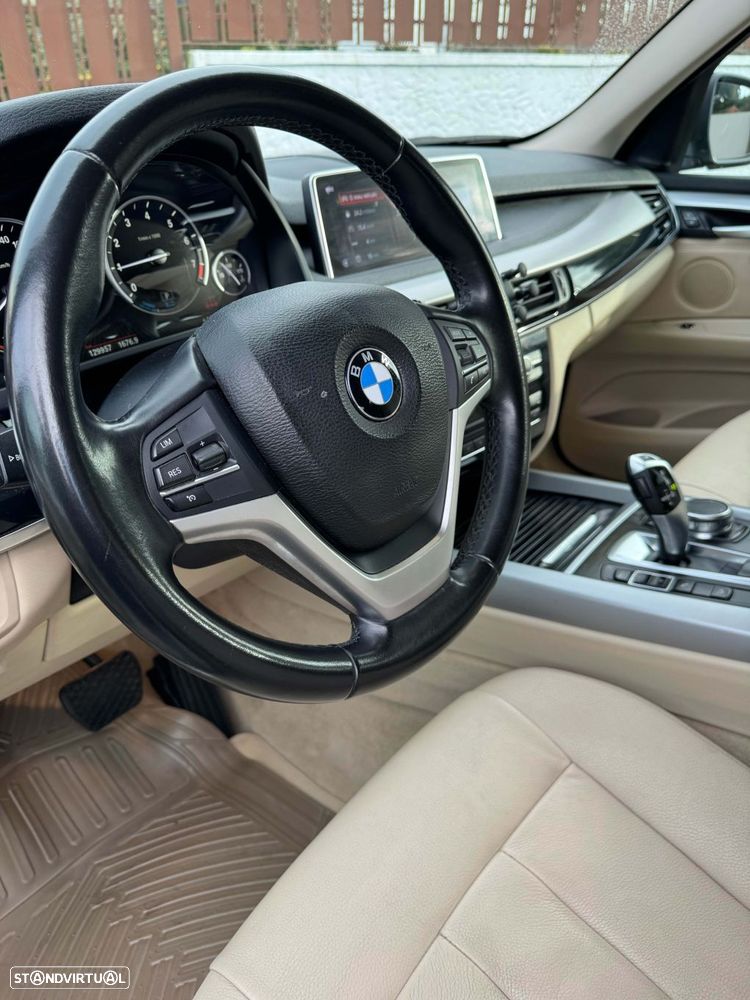 BMW X5 - 10